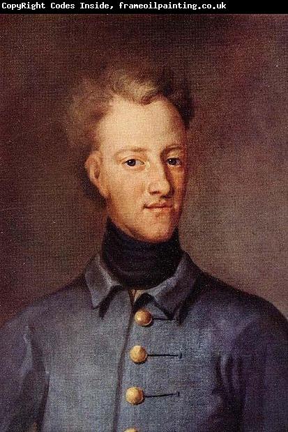 david von krafft Karl XII